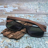 Lunettes en Bois optic 2000