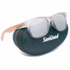 Lunette en Bois Sunwood