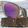 Lunette en Bois Sunwood 