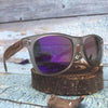 Lunettes en Bois optic 2000