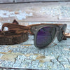 Lunette en Bois