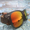 Lunettes en Bois optic 2000