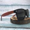 Lunettes en Bois Sunwood