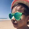 Lunettes en BoisEnfant