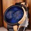 Montre en Bois personnalisable