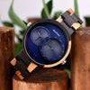 Montre en Bois tendance