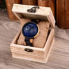 Montre en Bois marque