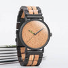 Montre en Bois pas cher