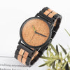 Montre en Bois personnalisable