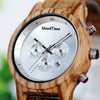 Montre en Bois marque