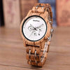 Montre en Bois Femme cdiscount