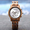 Montre en Bois avis