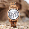 Montre en Bois tendance