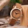 Montre en Bois Homme avis