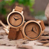 Montre en Bois Homme personnalisable