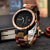 Montre en Bois Homme avis