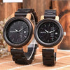 Montre en Bois Homme France