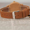 Montre en Bois Homme personnalisable