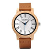 Montre en Bois Homme personnalisable