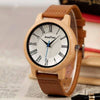 Montre en Bois Homme Woodtime Wt15q-2 -livraison 48h