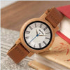 Montre en Bois Homme France