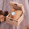 Montre en Bois Homme pas cher