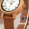 Montre en Bois Homme Française