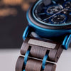 Montre en Bois Homme personnalisable